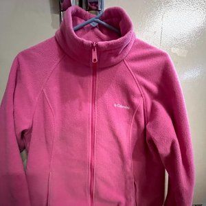 Columbia Jacket l Ladies /Color: Pink